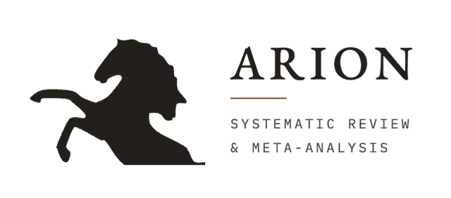 Arion — systematic review and meta-analysis